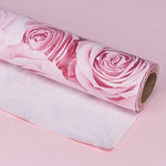 Wrapaholic-Spring-Flower-Wrapping-Paper-Roll-Rose-Rose