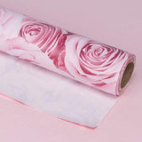 Wrapaholic-Spring-Flower-Wrapping-Paper-Roll-Rose-Rose