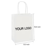 custom-white-shopping-bags-kraft-paper-gift-bags-4