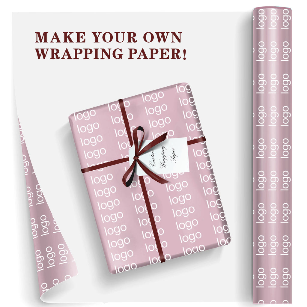 Create Pretty Wrapping Paper Made With Your Photos