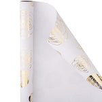 gold-foil-rose-wrapping-paper-roll-for-wedding-birthday-holiday-30-inches-x-16-feet-2