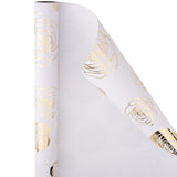gold-foil-rose-wrapping-paper-roll-for-wedding-birthday-holiday-30-inches-x-16-feet-2