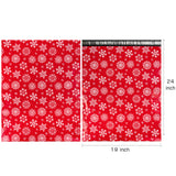 25-pack-christmas-poly-mailers-seal-mailing-envelopes-red-snowflake-design-19-x-24-inches-7