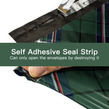 100-pack-christmas-poly-mailers-self-adhesive-mailing-envelopes-green-plaid-10x13-inches-8