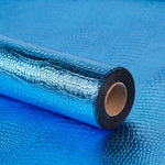 Wrapaholic-Metalic-Gift-Wrapping-Paper-Royal-Blue-Snakeskin-Grain-m