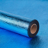 Wrapaholic-Metalic-Gift-Wrapping-Paper-Royal-Blue-Snakeskin-Grain-m
