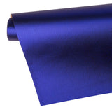 Wrapaholic-Matte-Navy-Gift-Wrapping-Paper- Navy-Blue-Lychee-Leather-Grain-2