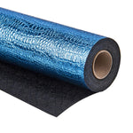 Wrapaholic-Metalic-Gift-Wrapping-Paper-Royal-Blue-Snakeskin-Grain-2