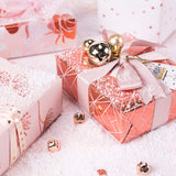 WRAPAHOLIC-Rose-Gold-Foil-Gift-Wrapping-Paper-Roll-4-Rolls-Set-6