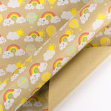 kraft-wrapping-paper-roll-with-rainbow-smile-cloud-and-hot-air-balloon-design-24-inches-x-100-feet-5