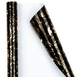 wrapaholic-black-gold-marble-wrapping-paper-mini-roll-17-inch-x-120-inch-x-3-roll-42-3-sq-ft-ttl-4