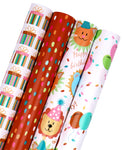 wrapaholic-Birthday-Wrapping-Paper-4-Pack-100-sq.ft.-Total-Zoo-1
