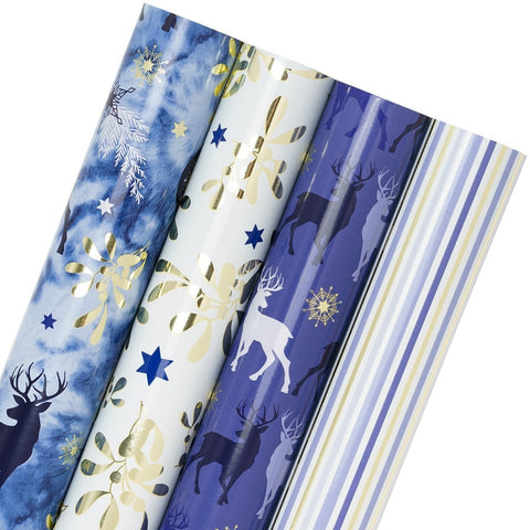 wrapaholic-christmas-periwinkle-wrapping-paper-4-rolls-set-1