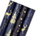 wrapaholic-christmas-constellation-wrapping-paper-4-rolls-set-1