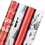 wrapaholic-red-christmas-wonderland-wrapping-paper-4-rolls-set-1