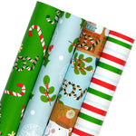 wrapaholic-christmas-bear-wrapping-paper-4-rolls-set-1