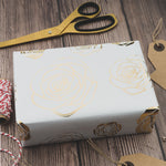 gold-foil-rose-wrapping-paper-roll-for-wedding-birthday-holiday-30-inches-x-16-feet-7