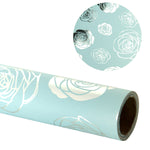 silver-foil-wrapping-paper-roll-for-wedding-birthday-holiday-30-inches-x-16-feet-2