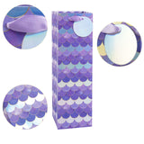 gift-bags-set-4-pack-purple-silver-fish-scales-with-white-tissue-paper-6
