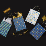 wrapaholic-hanukkah-medium-size-gift-bags-12-pack-8x4x10-blue-7