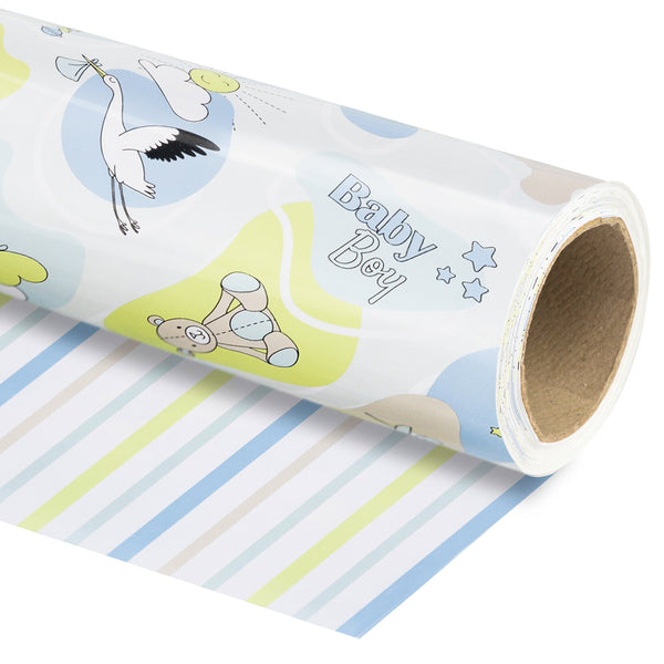 Baby Wrapping Paper