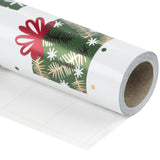 Christma Wrapping Paper Roll 30inchx33 Feet Christmas Presents