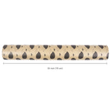 kraft-wrapping-paper-roll-hdgehog-pattern-30-inches-x-100-feet-3