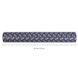 kraft-wrapping-paper-roll-navy-blue-anchor-pattern-30-inches-x-100-feet-2