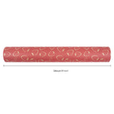 kraft-wrapping-paper-roll-strawberry-pattern-24-inches-x-100-feet-2