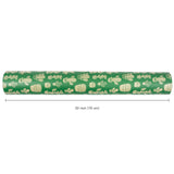 kraft-wrapping-paper-roll-cactus-pattern-30-inches-x-100-feet-3