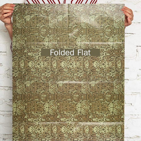 Wrapping Paper: Hunter Green Paisley gift Wrap, Birthday, Holiday