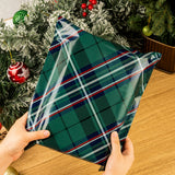 100-pack-christmas-poly-mailers-self-adhesive-mailing-envelopes-green-plaid-10x13-inches-4