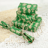 kraft-wrapping-paper-roll-cactus-pattern-30-inches-x-100-feet-7