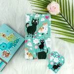 wrapaholic-cartoon-cat-gift-wrapping-paper-sheet-set-3-flat-sheets-3-gift-tags-3