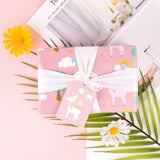 wrapaholic-pink-unicorn-gift-wrapping-paper-sheet-set-3-flat-sheets-3-gift-tags-5