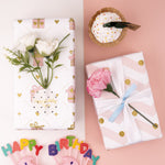 wrapaholic-pink-and-gold-gift-wrapping-paper-flat-sheet-8pcs-pack-4