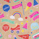 kraft-wrapping-paper-roll-birthday-gift-pattern-30-inches-x-100-feet-5