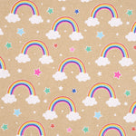 kraft-wrapping-paper-roll-rainbow-and-stars-pattern-24-inches-x-100-feet-3