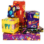 wrapaholic-birthday-gift-wrapping-paper-flat-sheet-with-colorful-design-6pcs-pack-1