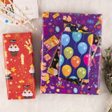 wrapaholic-birthday-gift-wrapping-paper-flat-sheet-with-colorful-design-6pcs-pack-4