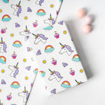 wrapaholic-unicorn-gift-wrapping-paper-flat-sheet-6pcs-pack-4