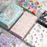 wrapaholic-unicorn-gift-wrapping-paper-flat-sheet-6pcs-pack-6
