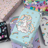wrapaholic-unicorn-gift-wrapping-paper-flat-sheet-6pcs-pack-8
