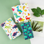 wrapaholic-birthday-gift-wrapping-paper-flat-sheet-animal-design-8pcs-pack-3