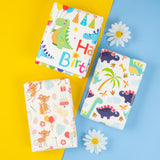 wrapaholic-birthday-gift-wrapping-paper-flat-sheet-animal-design-8pcs-pack-7