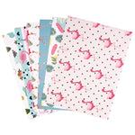 wrapaholic-flamingo-gift-wrapping-paper-flat-sheet-for-boys-6-sheet-pack-2