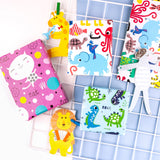 wrapaholic-cute-animal-print-gift-wrapping-paper-flat-sheet-6pcs-pack-5