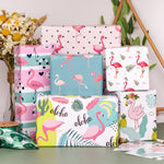 wrapaholic-flamingo-gift-wrapping-paper-flat-sheet-for-boys-6-sheet-pack-3