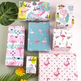 wrapaholic-flamingo-gift-wrapping-paper-flat-sheet-for-boys-6-sheet-pack-4