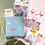 wrapaholic-flamingo-gift-wrapping-paper-flat-sheet-for-boys-6-sheet-pack-5
